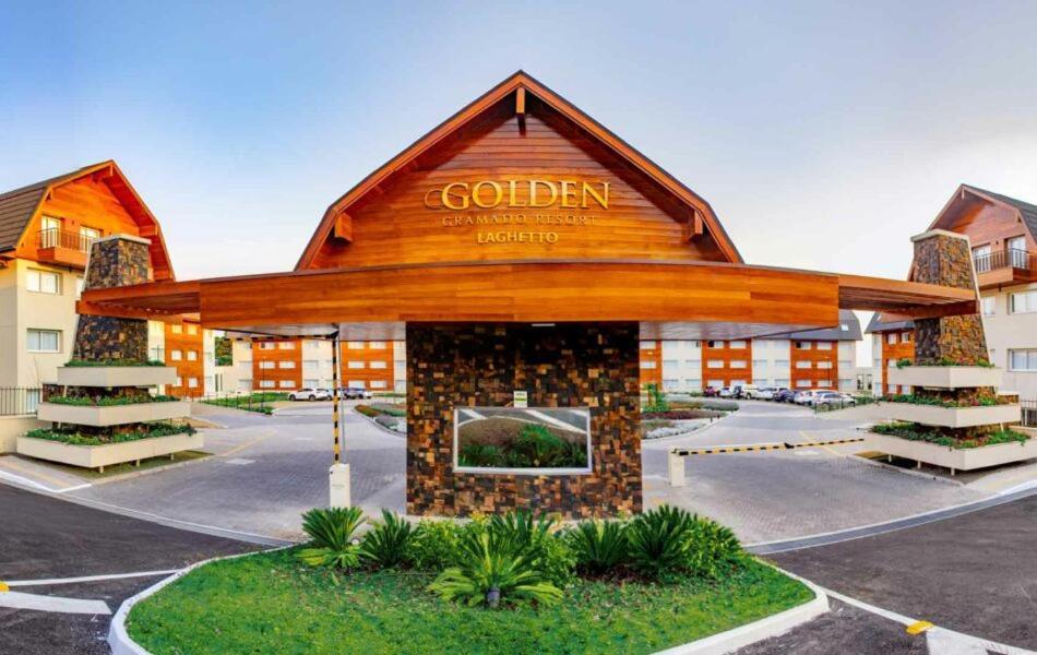 Resort Golden Laghetto グラマド エクステリア 写真