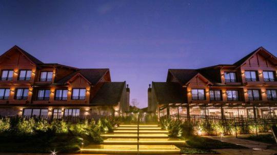 Resort Golden Laghetto グラマド エクステリア 写真